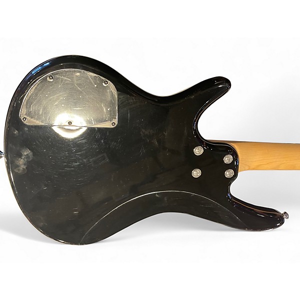 Used Ibanez IJSR190N Black Electric Bass Guitar