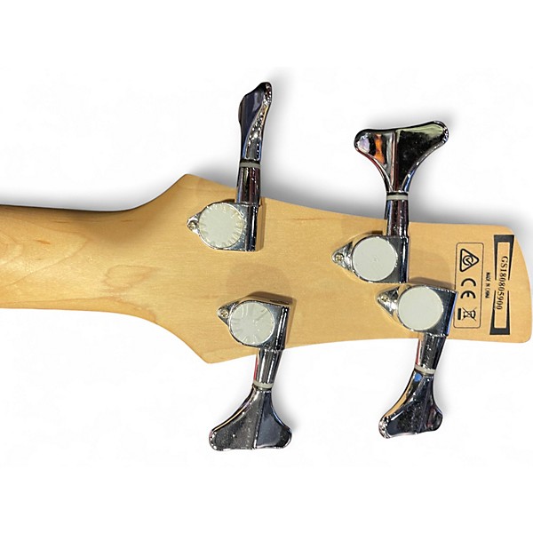 Used Ibanez IJSR190N Black Electric Bass Guitar