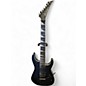 Used Jackson jeff loomis sl7 black Solid Body Electric Guitar thumbnail