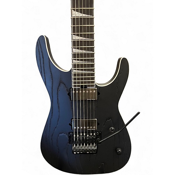 Used Jackson jeff loomis sl7 black Solid Body Electric Guitar