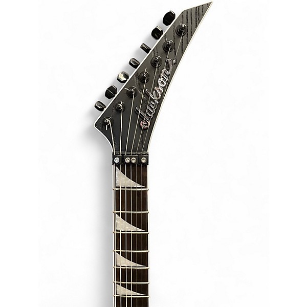 Used Jackson jeff loomis sl7 black Solid Body Electric Guitar