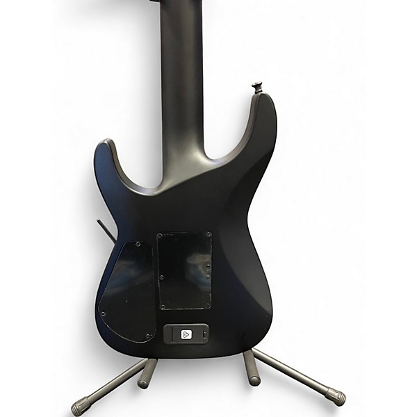 Used Jackson jeff loomis sl7 black Solid Body Electric Guitar