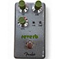 Used Fender REVERB HAMMERTONE Effect Pedal thumbnail