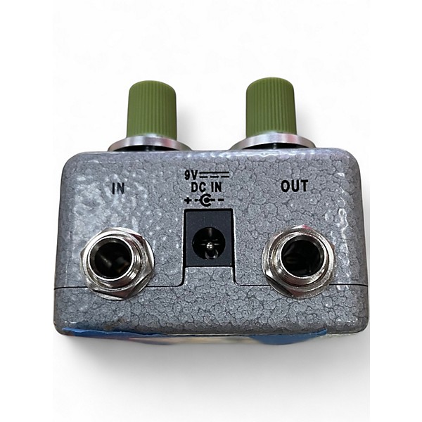 Used Fender REVERB HAMMERTONE Effect Pedal