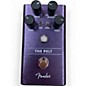 Used Fender THE PELT Effect Pedal thumbnail