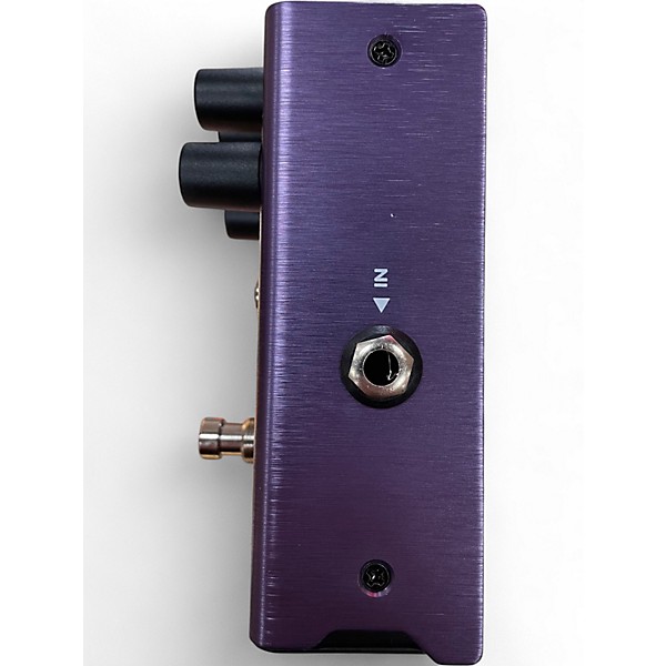 Used Fender THE PELT Effect Pedal