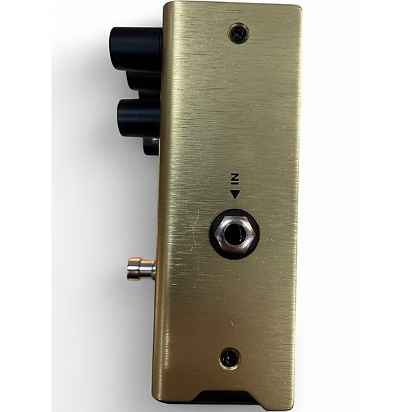 Used Fender PUGILIST DISTORTION Effect Pedal