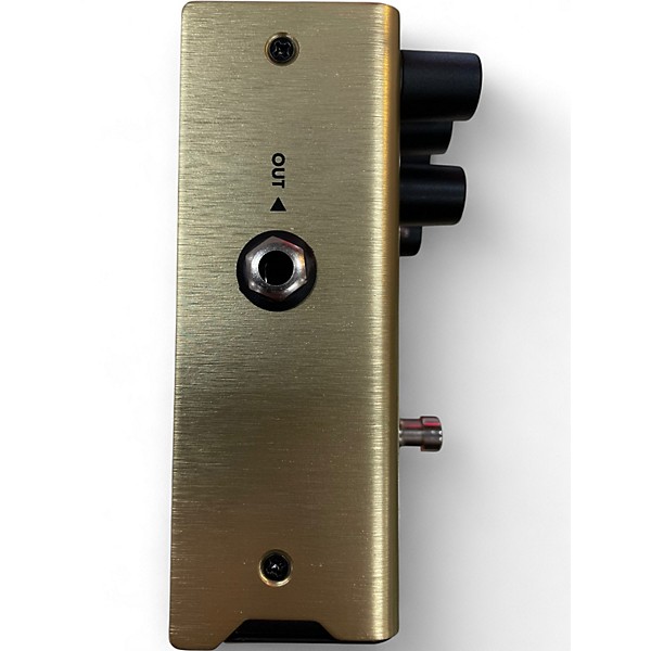 Used Fender PUGILIST DISTORTION Effect Pedal