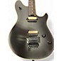 Used EVH Wolfgang USA Stealth Satin Black Solid Body Electric Guitar
