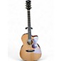 Used Cort GOLD OC6 Natural Acoustic Electric Guitar thumbnail