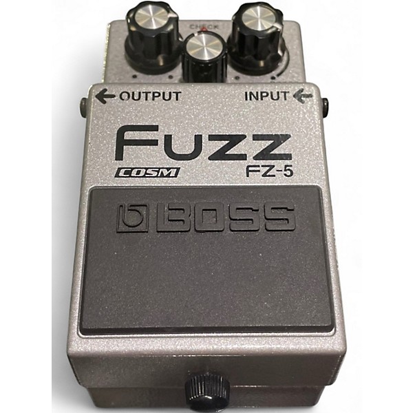 Used BOSS FZ5 Fuzz Effect Pedal