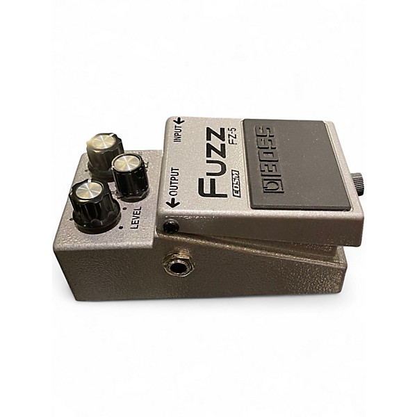 Used BOSS FZ5 Fuzz Effect Pedal