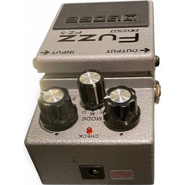 Used BOSS FZ5 Fuzz Effect Pedal