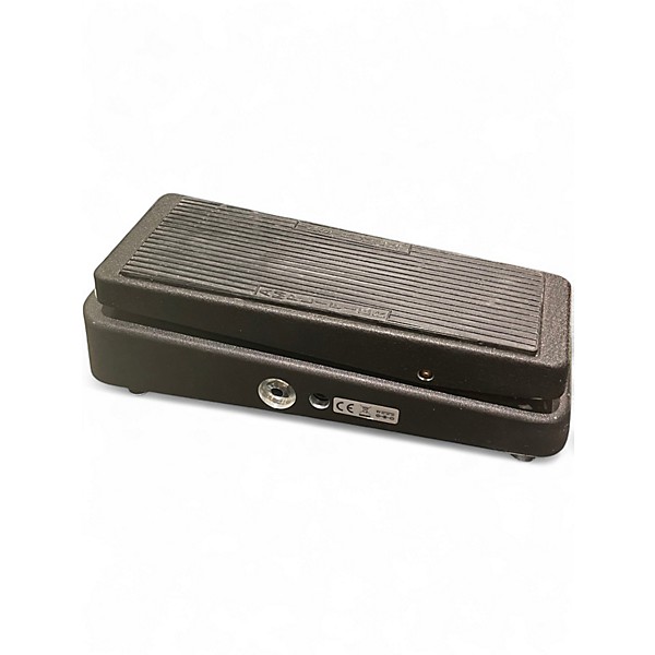 Used Dunlop GCB95 Original Crybaby Wah Effect Pedal