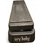 Used Dunlop GCB95 Original Crybaby Wah Effect Pedal