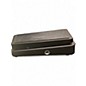 Used Dunlop GCB95 Original Crybaby Wah Effect Pedal