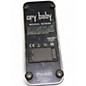 Used Dunlop GCB95 Original Crybaby Wah Effect Pedal