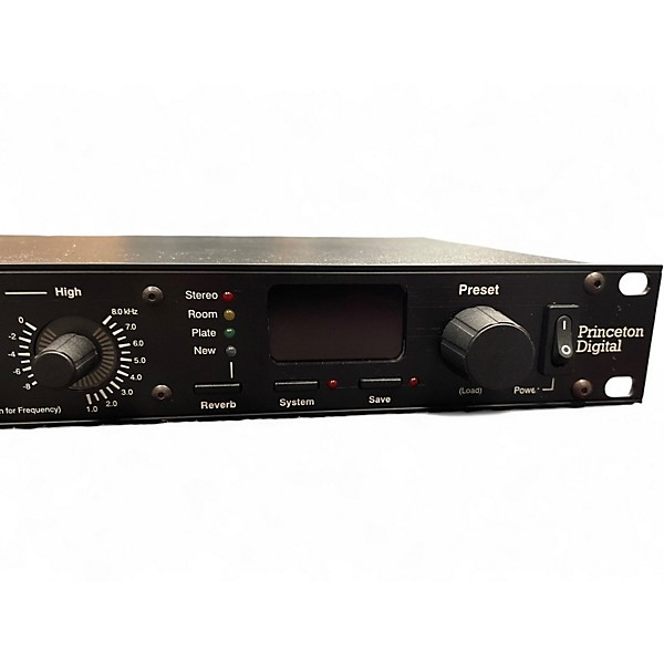 Used Eventide Reverb 2016 Multi Effects Processor