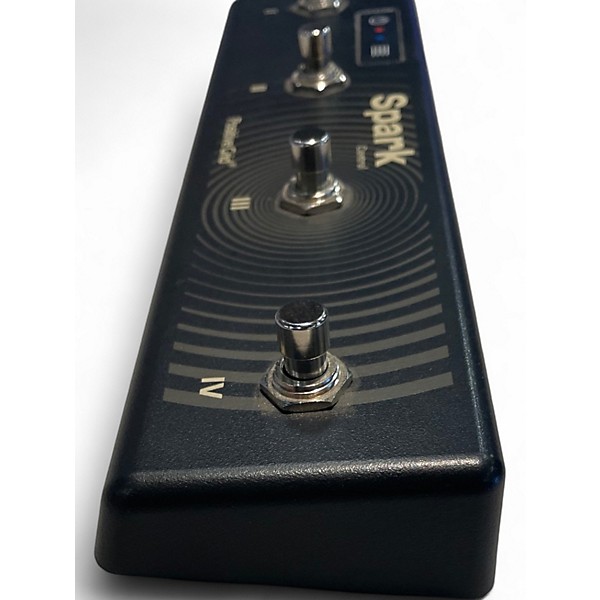 Used Positive Grid Spark Control Pedal