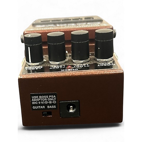 Used BOSS OC5 OCTAVE Effect Pedal