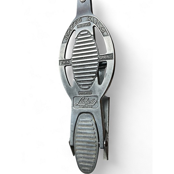 Used Ludwig SPEED KING Single Bass Drum Pedal