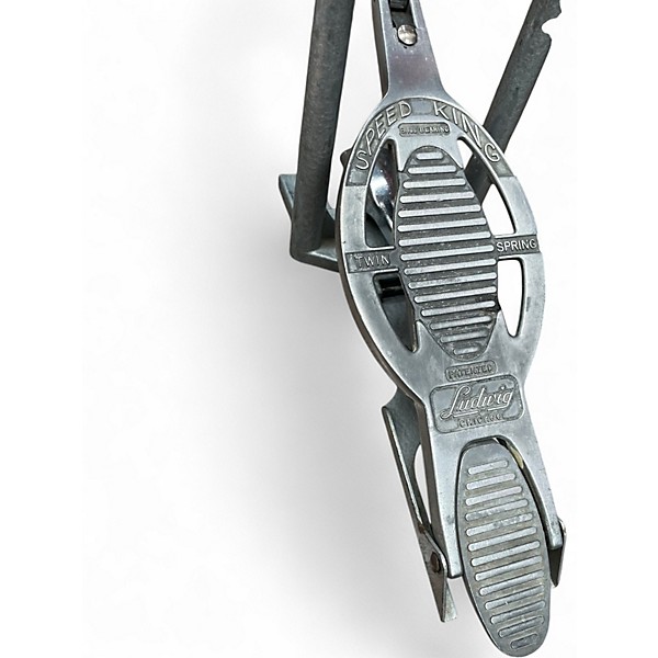 Used Ludwig SPEED KING Single Bass Drum Pedal