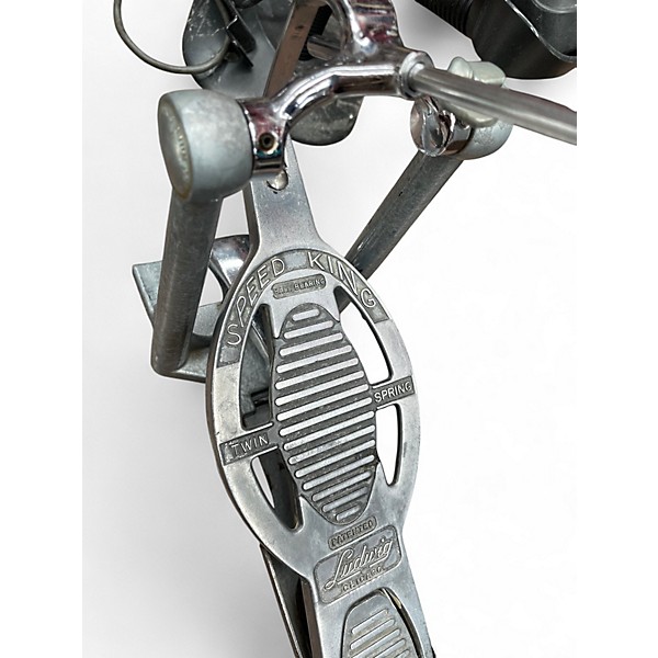 Used Ludwig SPEED KING Single Bass Drum Pedal