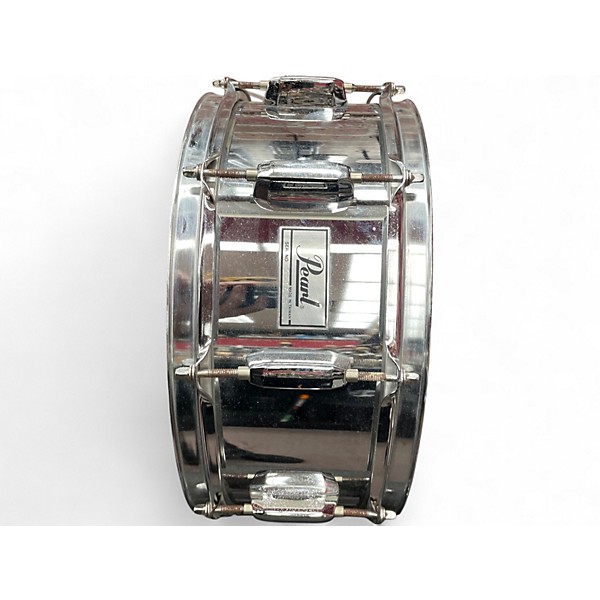 Used Pearl 14X6.5 Concert Snare STEEL Drum