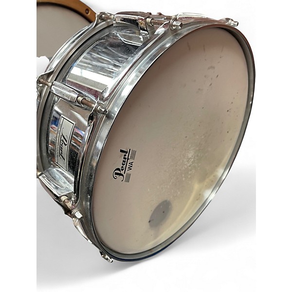 Used Pearl 14X6.5 Concert Snare STEEL Drum