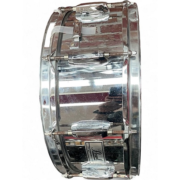 Used Pearl 14X6.5 Concert Snare STEEL Drum