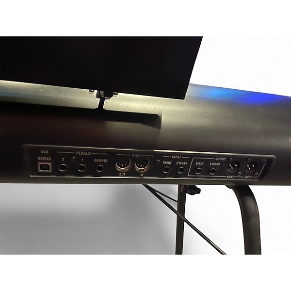Used KORG SV188 88 Key Stage Piano