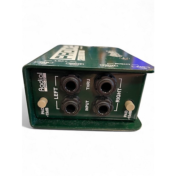 Used Radial Engineering ProD2 Direct Box