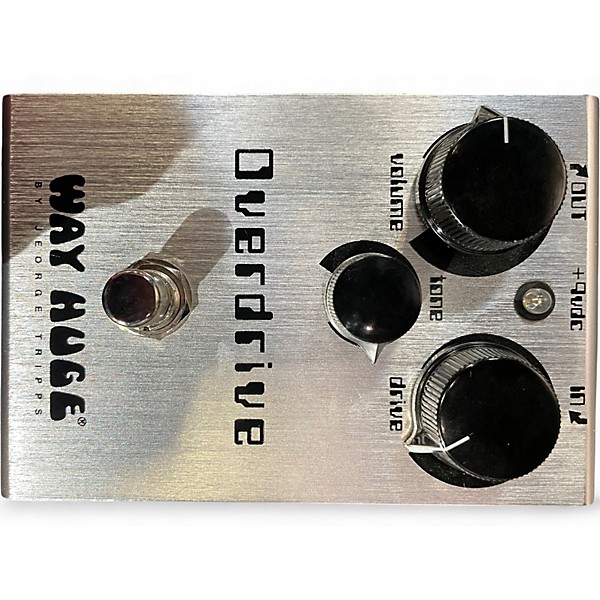 Used Way Huge WHE205OD OVERDRIVE Effect Pedal