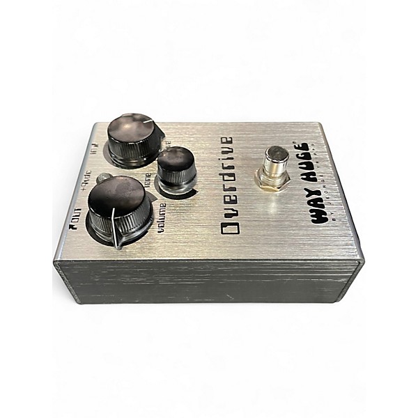 Used Way Huge WHE205OD OVERDRIVE Effect Pedal
