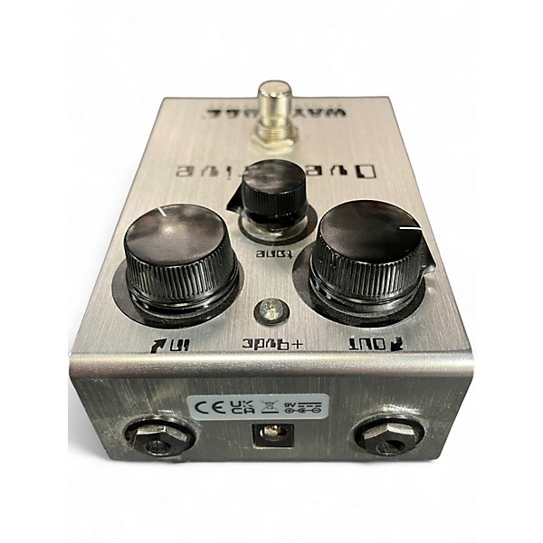 Used Way Huge WHE205OD OVERDRIVE Effect Pedal