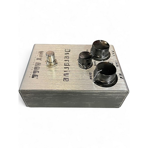 Used Way Huge WHE205OD OVERDRIVE Effect Pedal