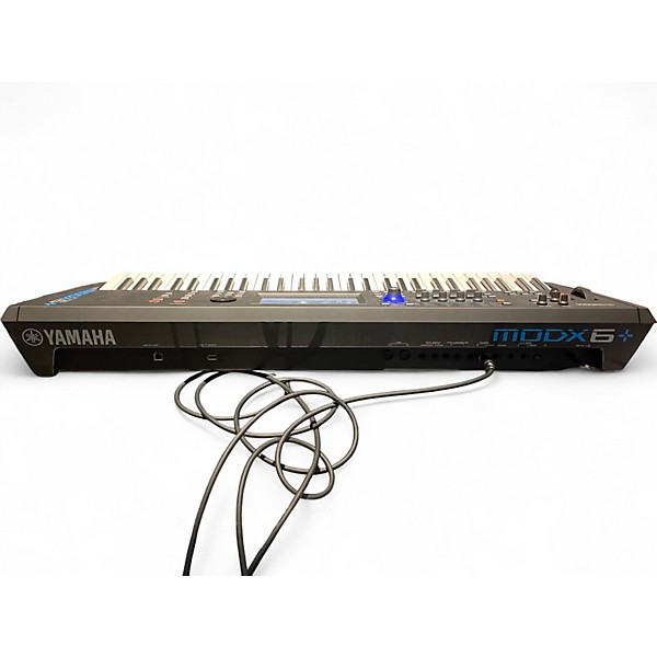 Used Yamaha MODX6+ Synthesizer
