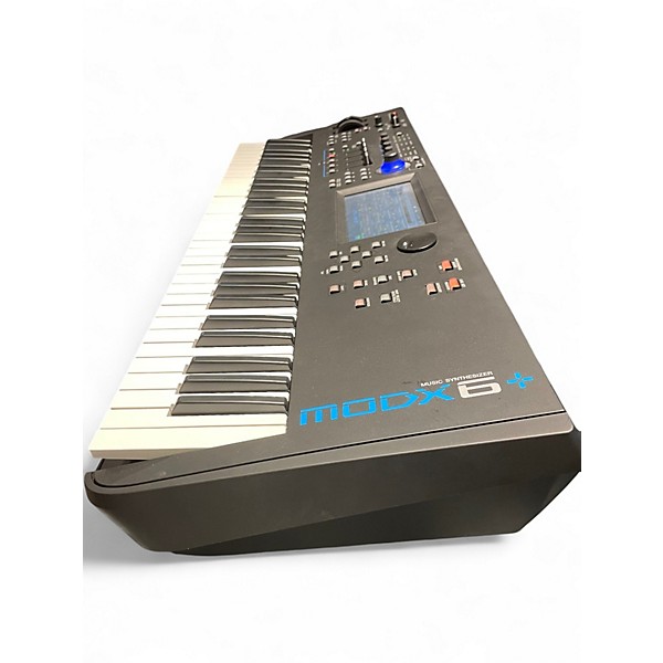 Used Yamaha MODX6+ Synthesizer