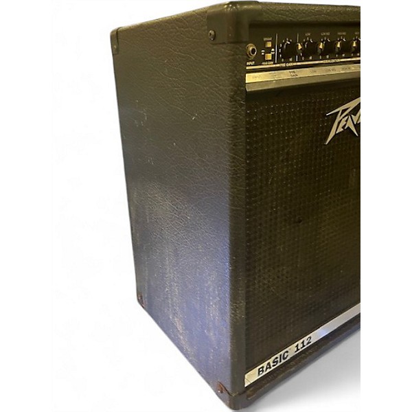 Used Peavey BASIC 112 Bass Combo Amp