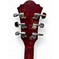 Used Ibanez AFS75T Artcore Bigsby Candy Apple Red Hollow Body Electric Guitar