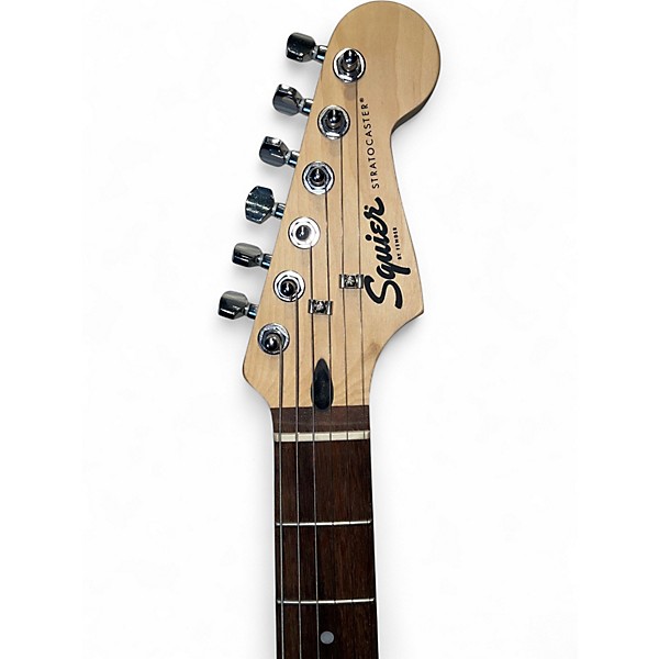 Used Fender FSR BULLET STRATOCASTER Lake Placid Blue Solid Body Electric Guitar