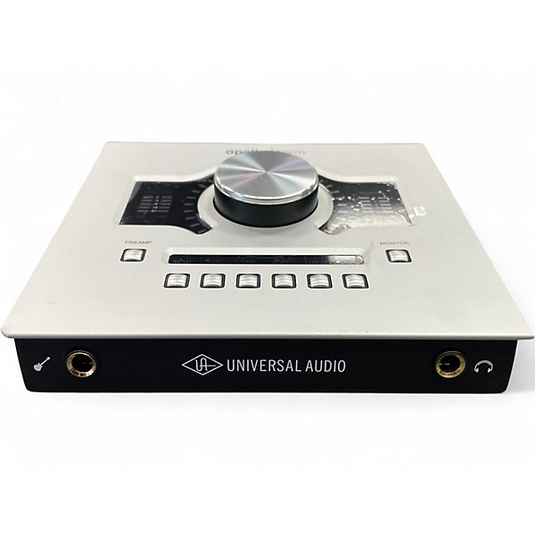 Used Universal Audio Apollo Twin Solo Audio Interface