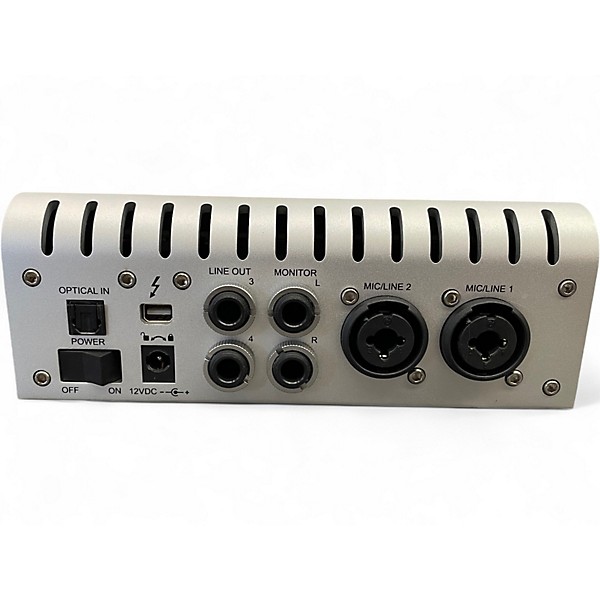 Used Universal Audio Apollo Twin Solo Audio Interface