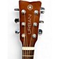 Used Yamaha KUA100 Keith Urban Sandburst Acoustic Guitar