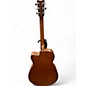 Used Yamaha KUA100 Keith Urban Sandburst Acoustic Guitar