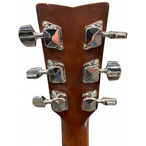 Used Yamaha KUA100 Keith Urban Sandburst Acoustic Guitar