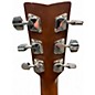 Used Yamaha KUA100 Keith Urban Sandburst Acoustic Guitar