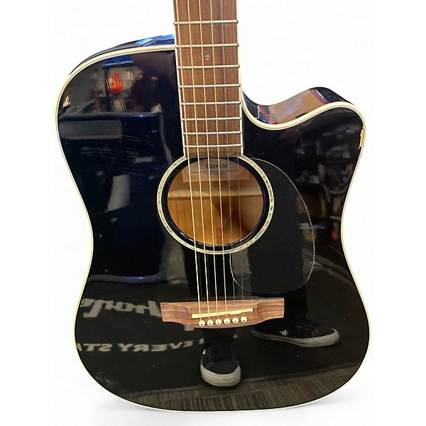 Vintage 2003 Takamine F340 Natural Acoustic Guitar