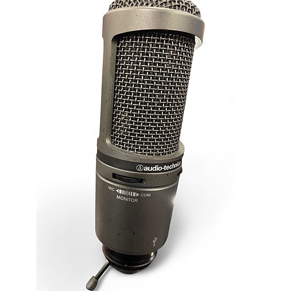 Used Audio-Technica AT2020USB USB Microphone
