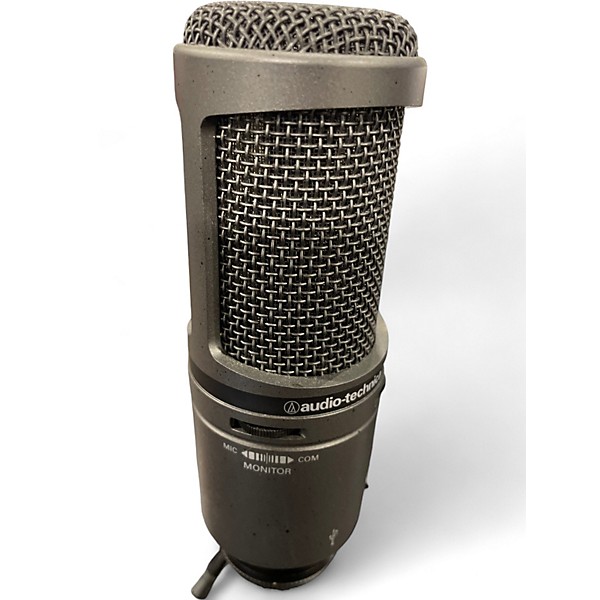 Used Audio-Technica AT2020USB USB Microphone